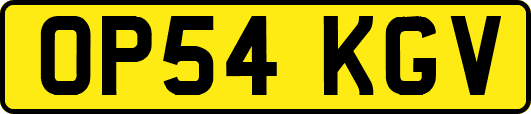 OP54KGV