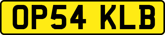 OP54KLB