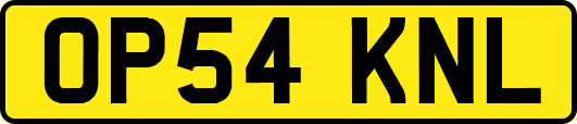 OP54KNL