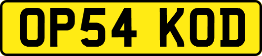 OP54KOD