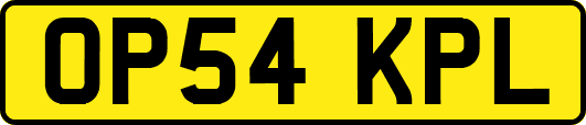 OP54KPL
