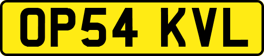 OP54KVL