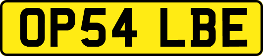 OP54LBE