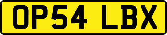 OP54LBX