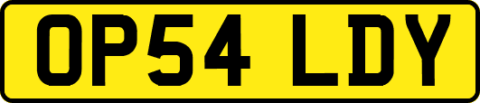OP54LDY