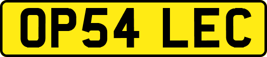 OP54LEC