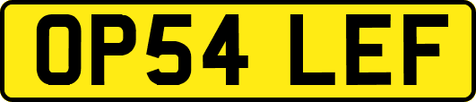 OP54LEF