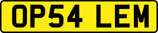OP54LEM
