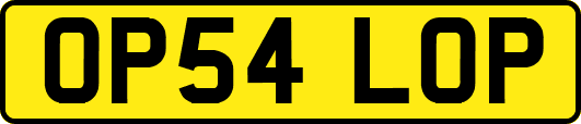 OP54LOP