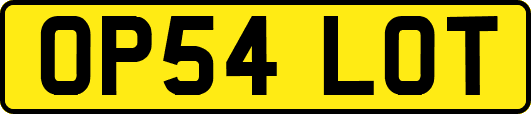 OP54LOT