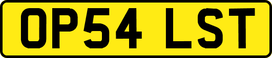 OP54LST