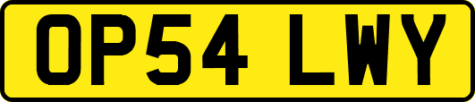 OP54LWY