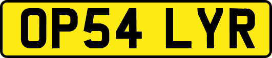OP54LYR