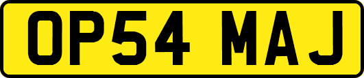 OP54MAJ
