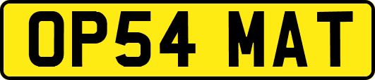 OP54MAT