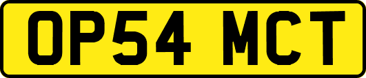 OP54MCT