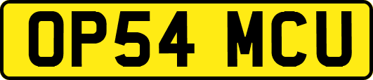 OP54MCU