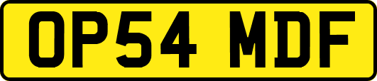OP54MDF