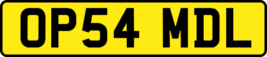 OP54MDL