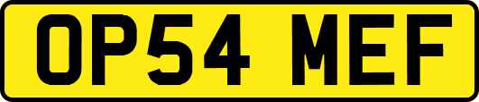 OP54MEF