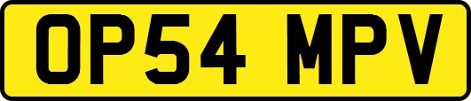 OP54MPV