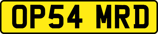 OP54MRD