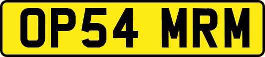 OP54MRM