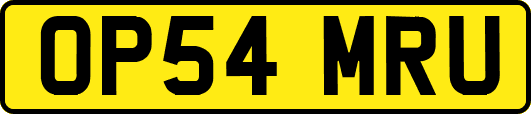 OP54MRU