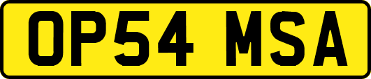 OP54MSA