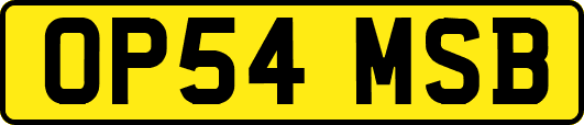 OP54MSB