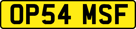 OP54MSF