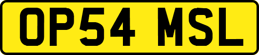 OP54MSL