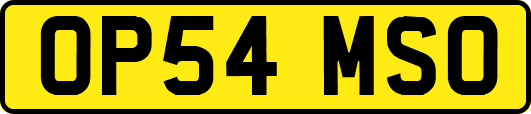 OP54MSO
