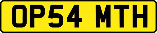OP54MTH