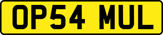 OP54MUL