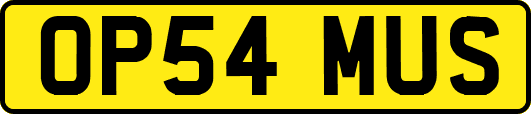 OP54MUS