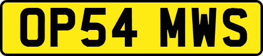 OP54MWS