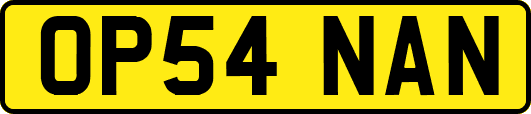 OP54NAN