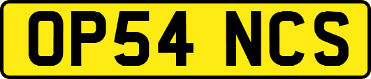 OP54NCS