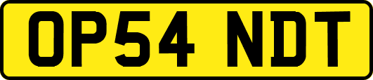 OP54NDT