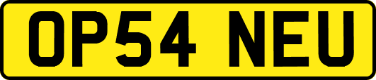 OP54NEU
