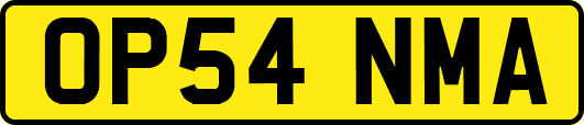 OP54NMA