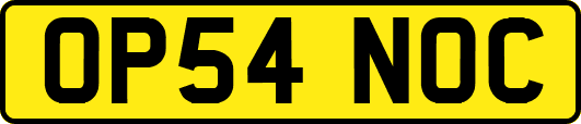 OP54NOC