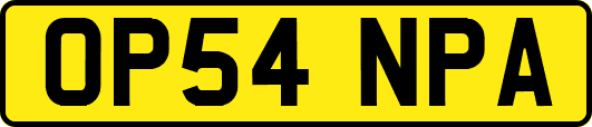 OP54NPA