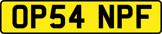 OP54NPF