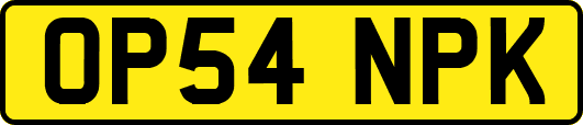 OP54NPK