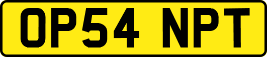 OP54NPT