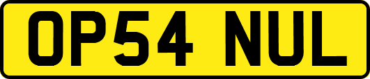 OP54NUL