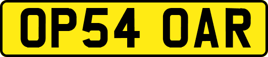 OP54OAR