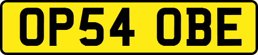 OP54OBE